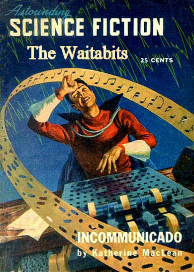 The Waitabits [ePUB]